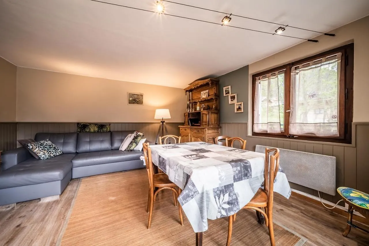 Chalet Perce Neige Chatel