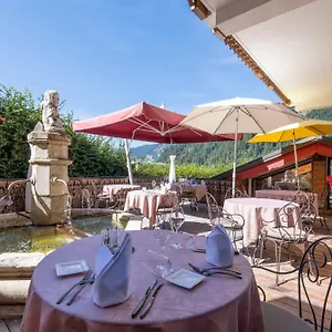 Macchi Restaurant&spa Châtel