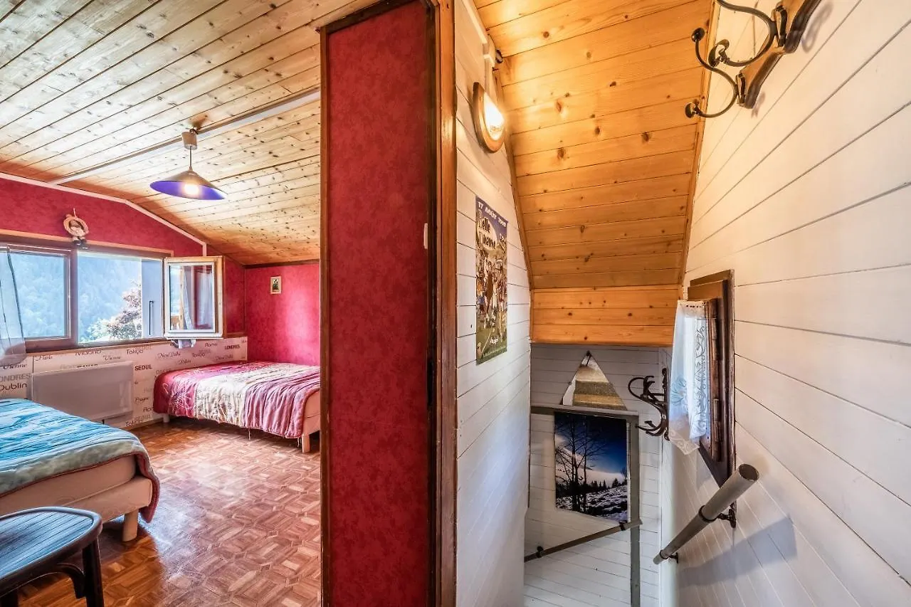 Chalet Perce Neige Châtel