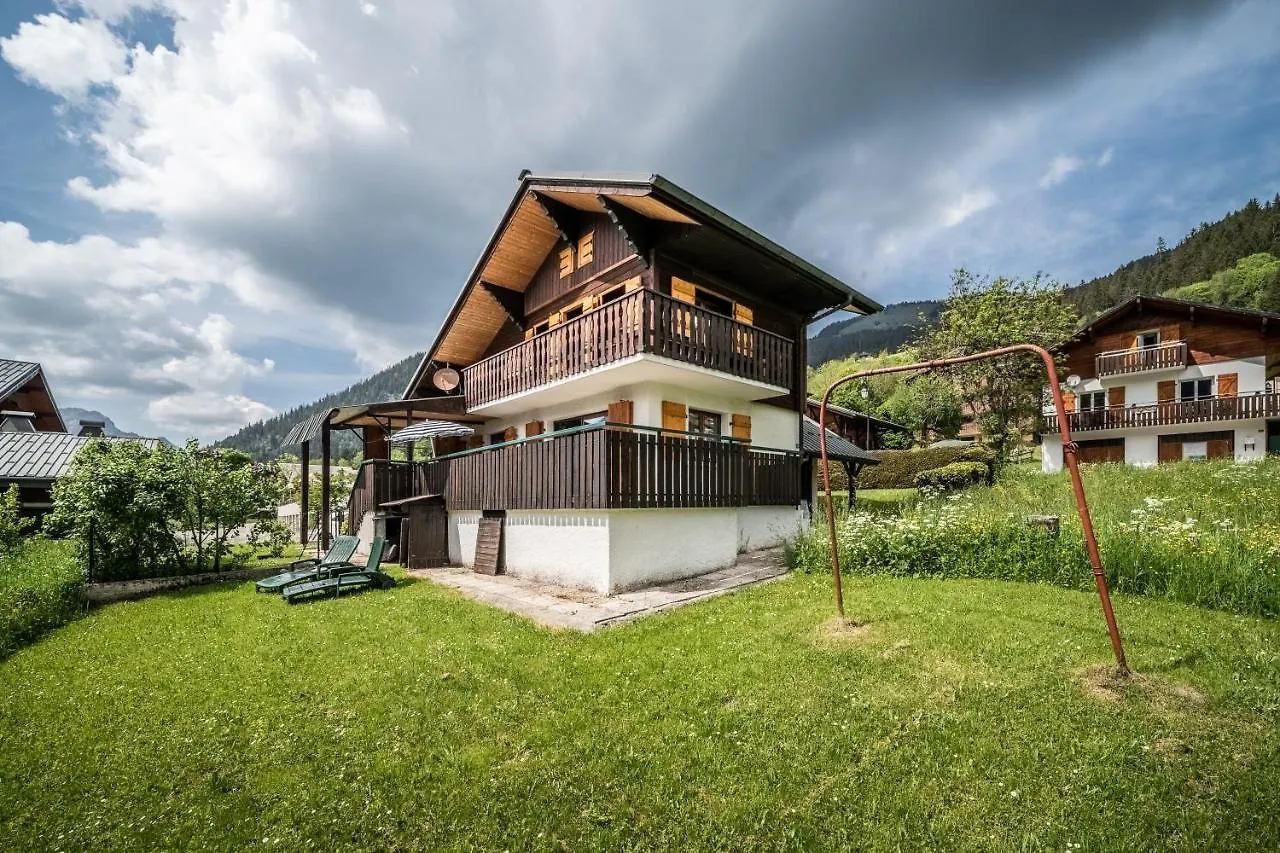 Chalet Perce Neige Châtel
