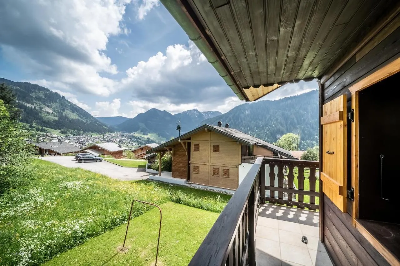 Chalet Perce Neige Châtel