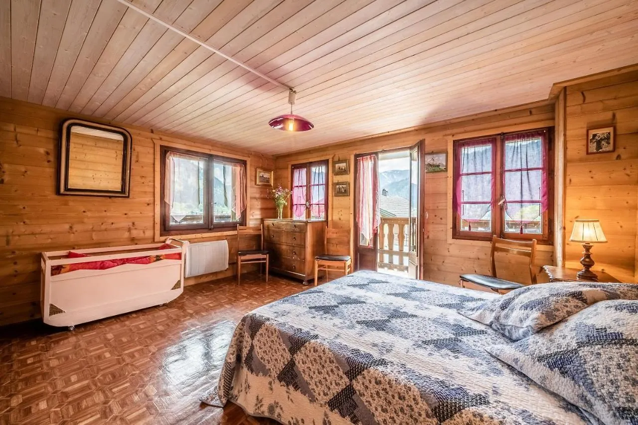 Chalet Perce Neige Châtel 0*,