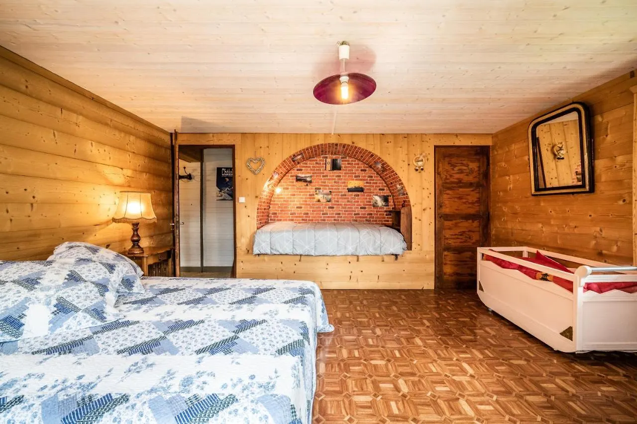 Chalet Perce Neige Châtel