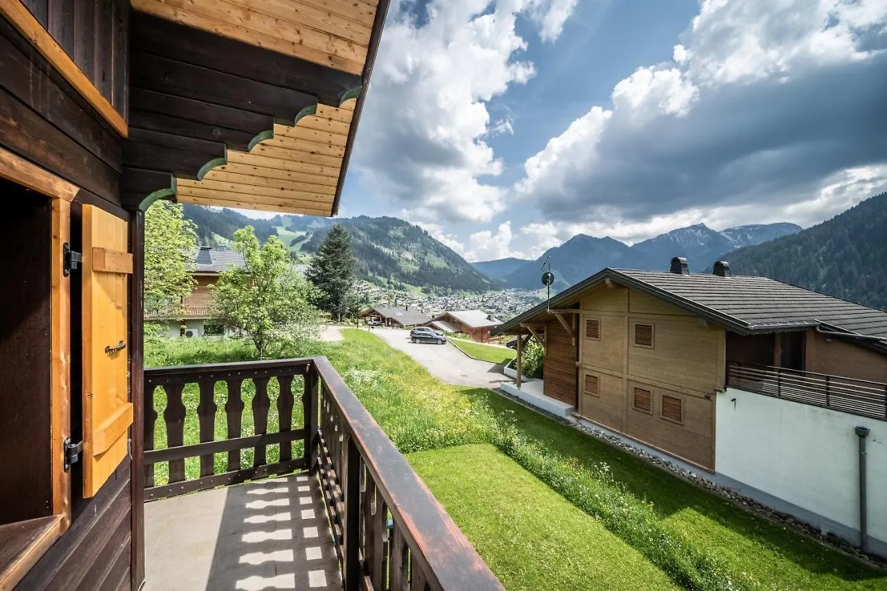 Chalet Perce Neige Châtel