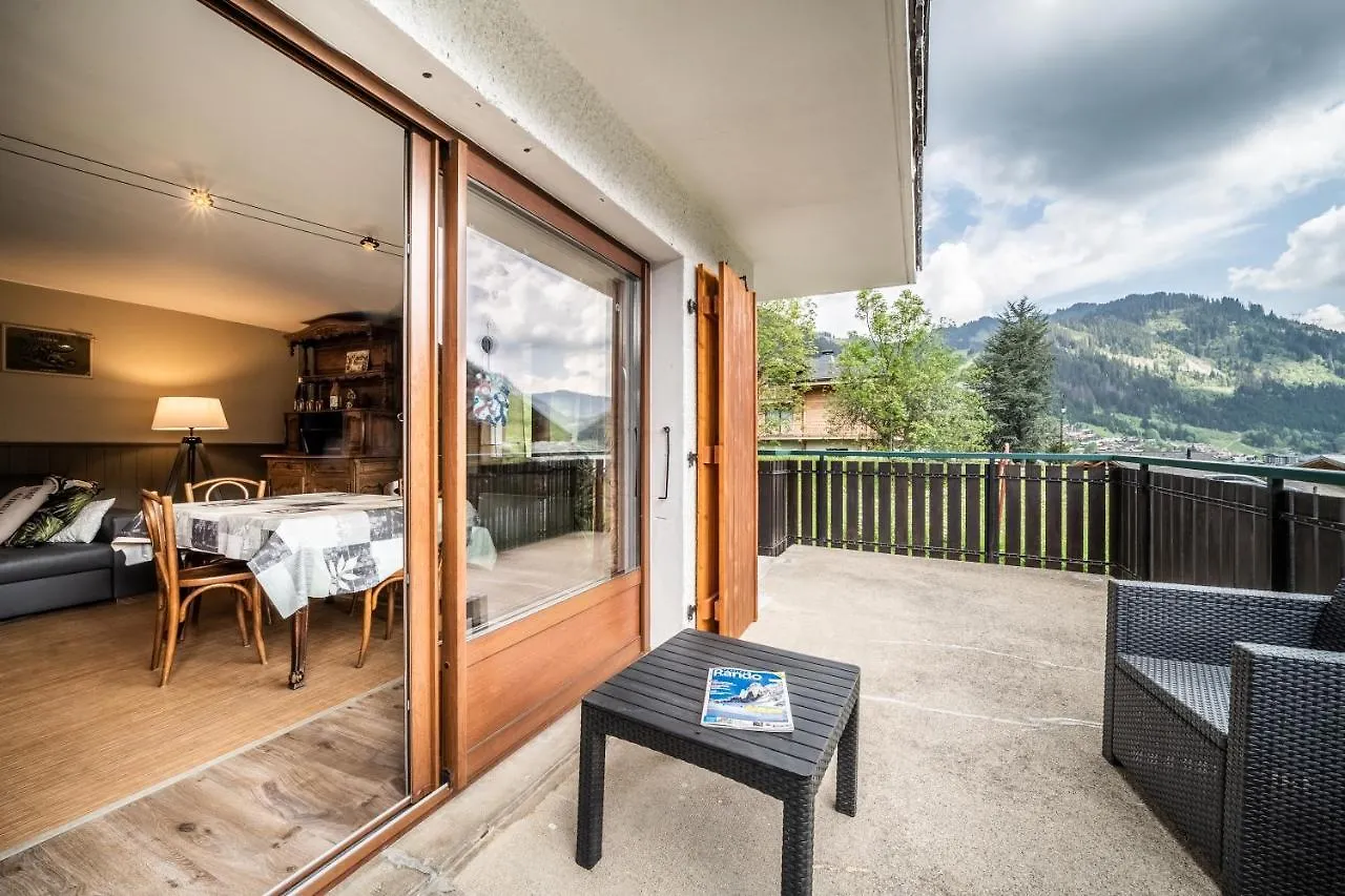 Chalet Perce Neige Châtel