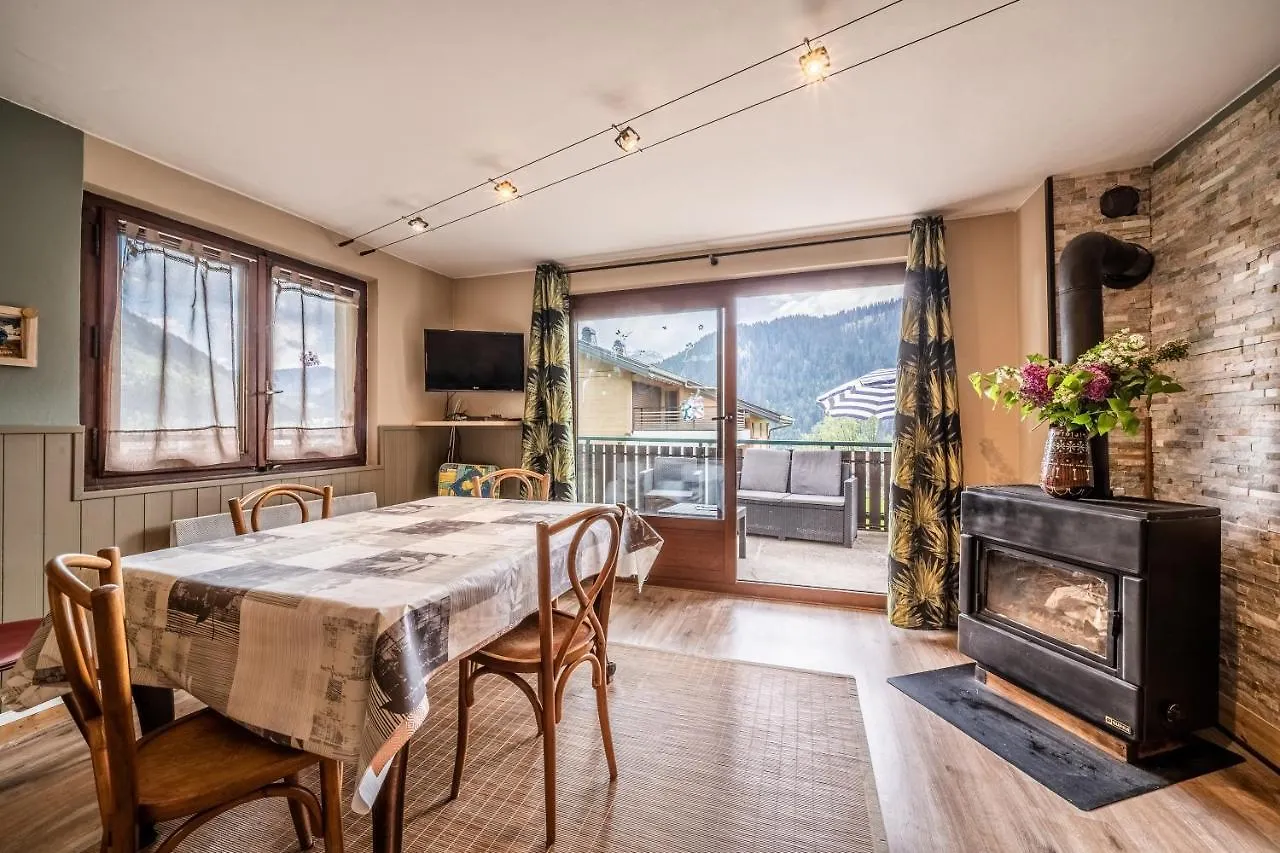 Chalet Perce Neige Châtel