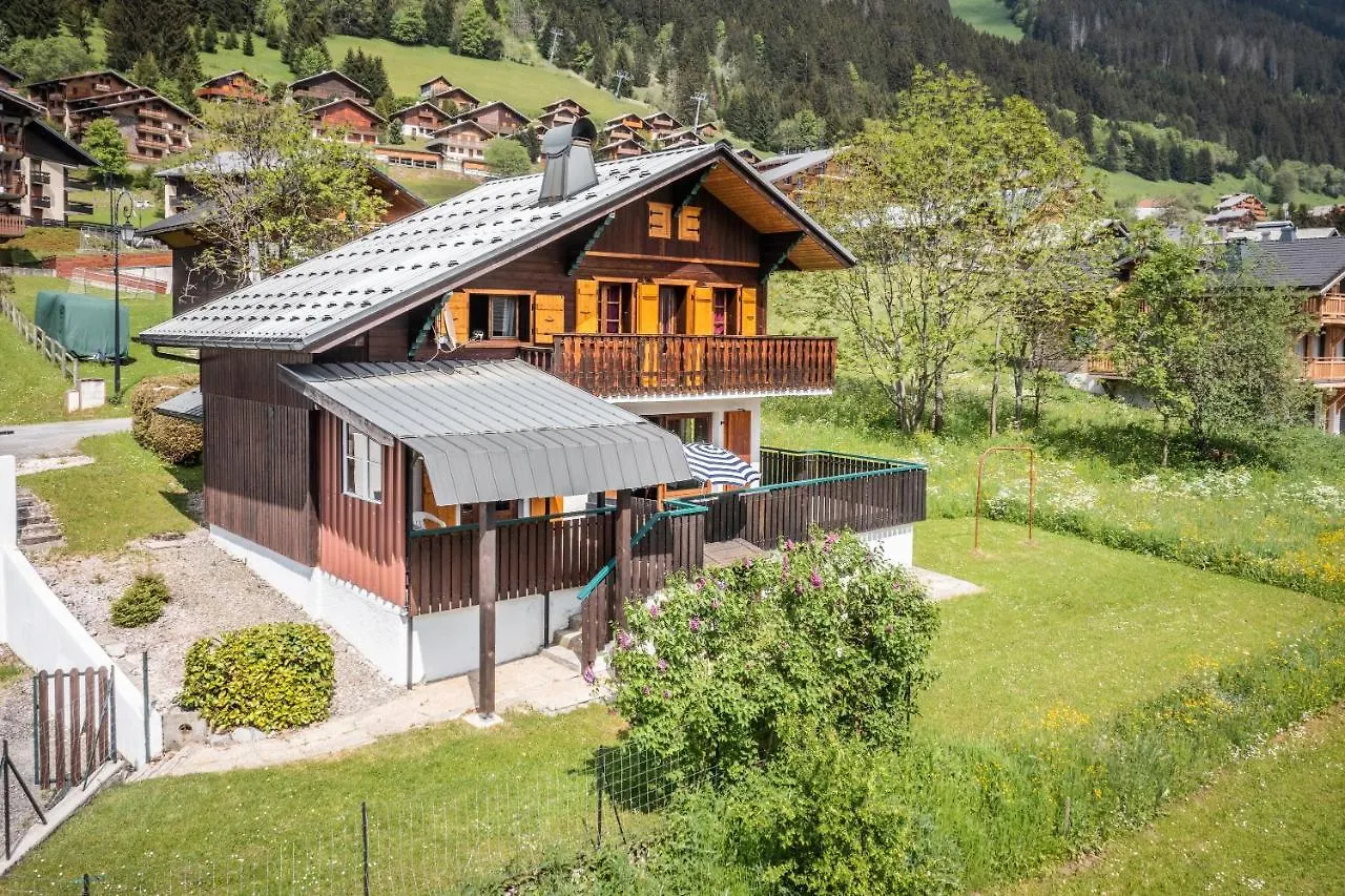 Chalet Perce Neige Châtel 프랑스