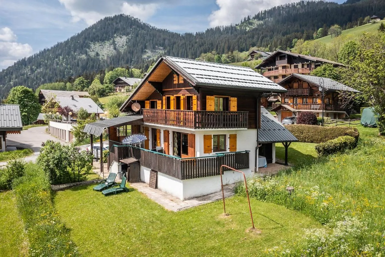 Chalet Perce Neige Châtel 0*,