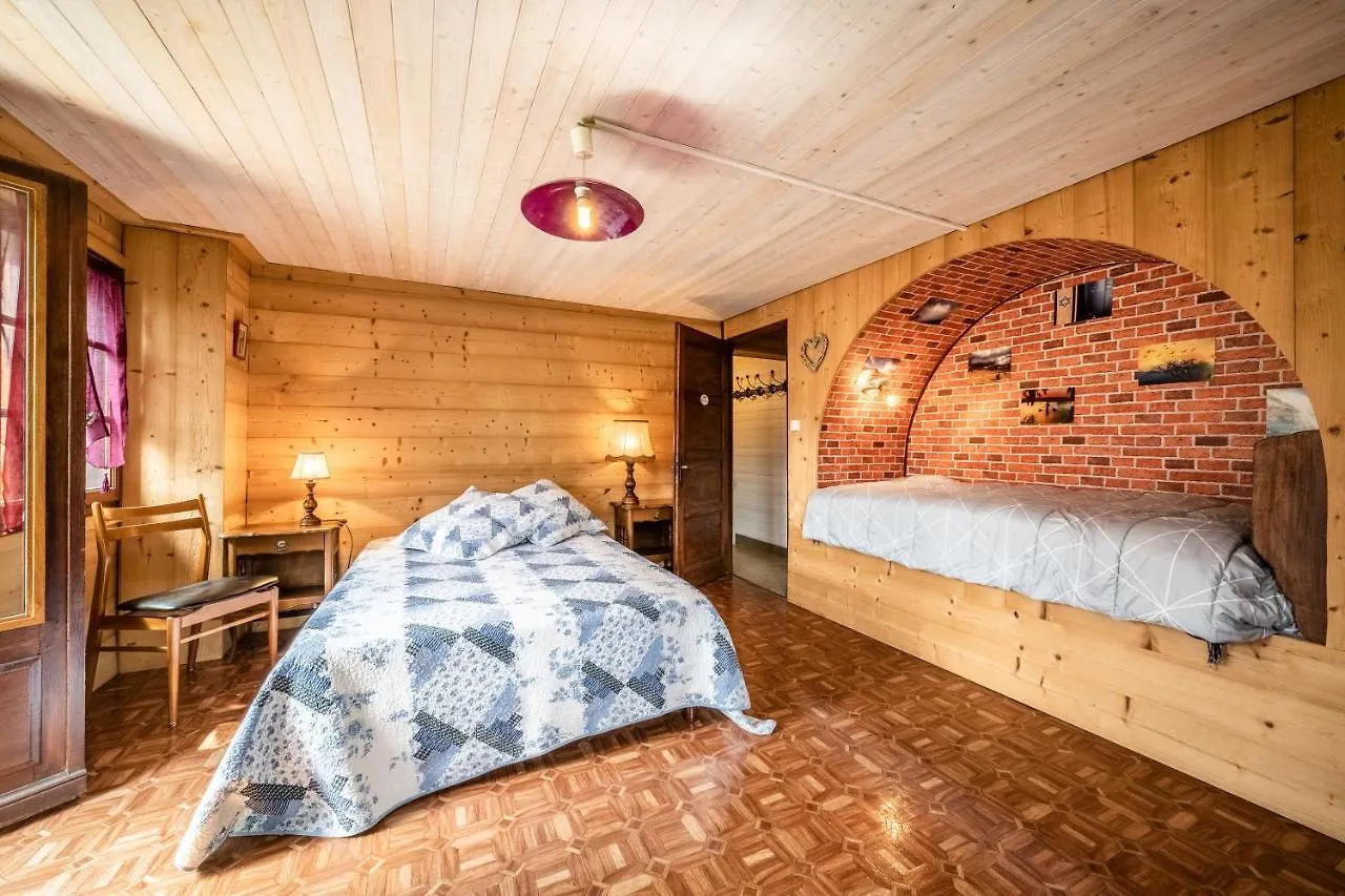 Chalet Perce Neige Châtel 프랑스