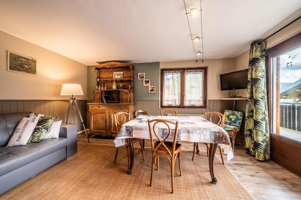 Chalet Perce Neige Châtel