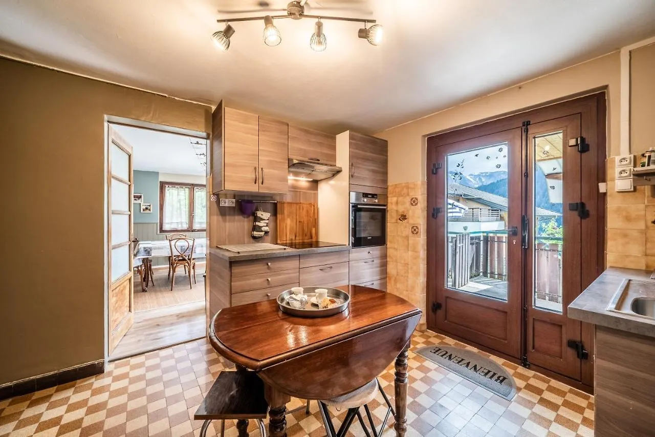 Chalet Perce Neige Châtel 프랑스