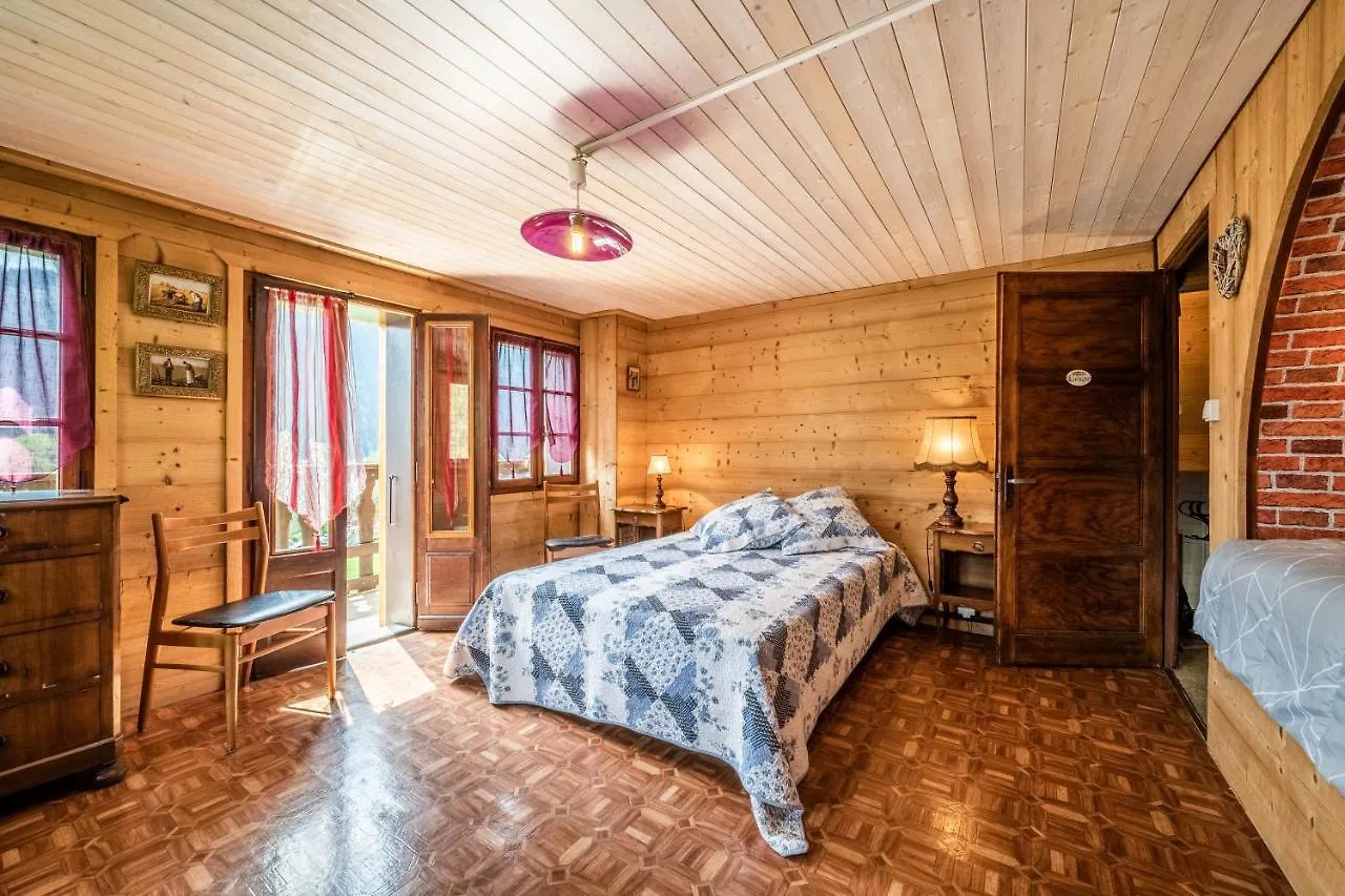 Chalet Perce Neige Châtel