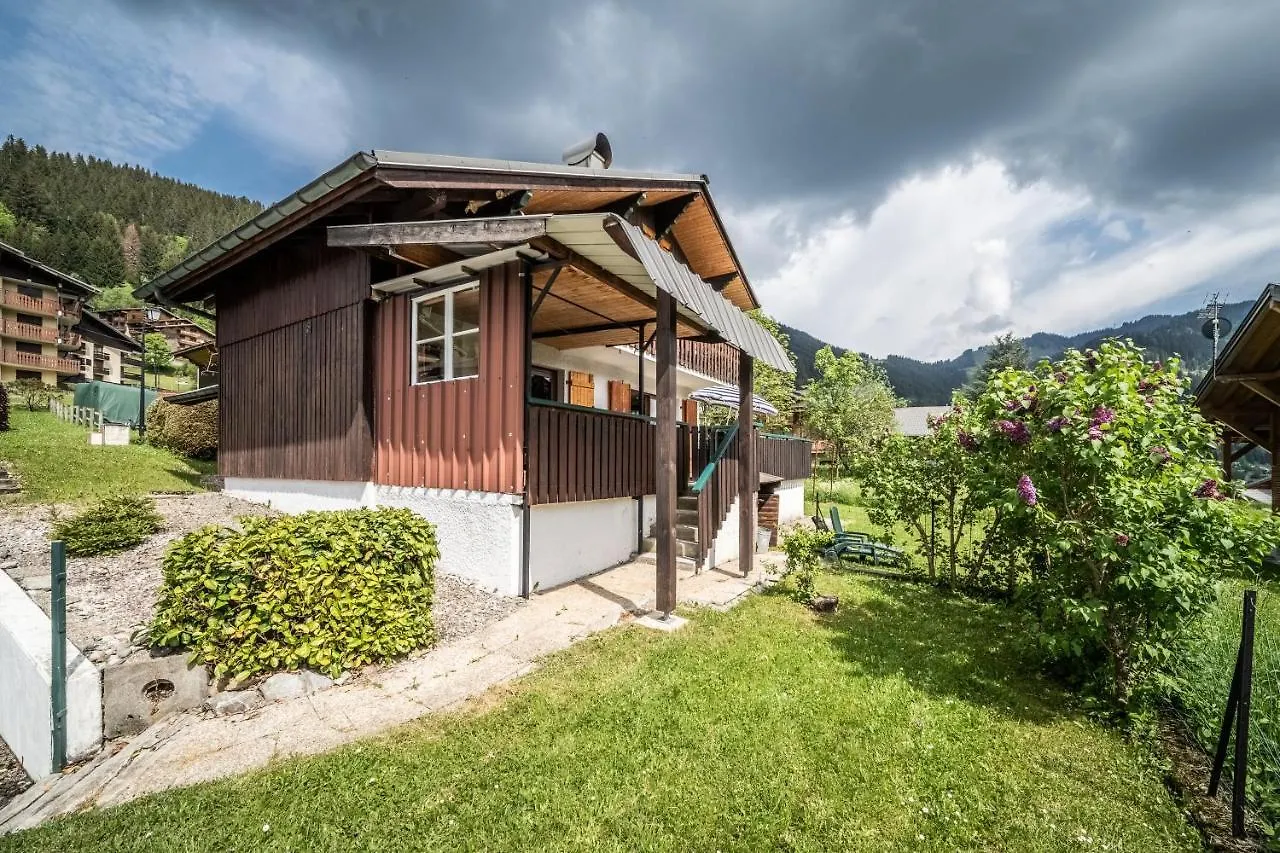 Chalet Perce Neige Châtel